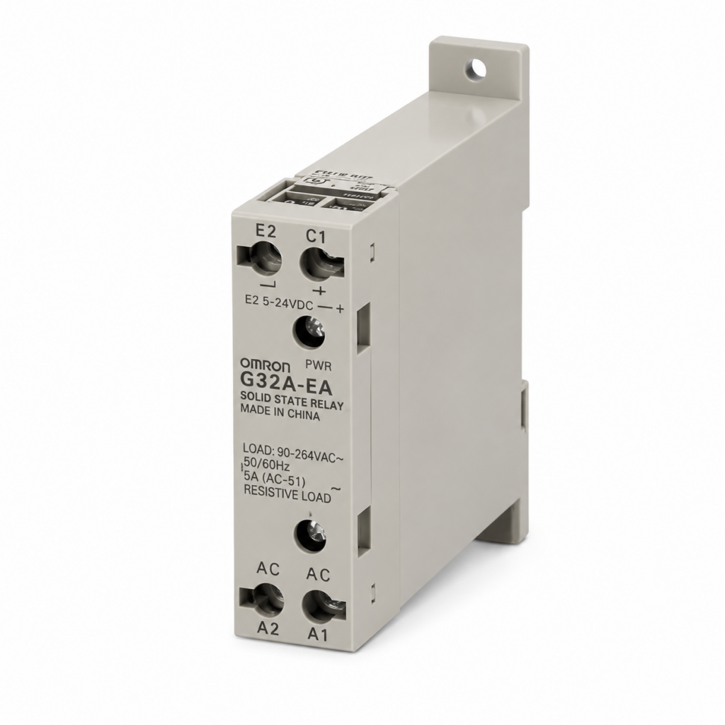 [OMRON] — G32A-EA Cycle Control Unit (for G3PA, 100-240VAC, Isolation Transformer)