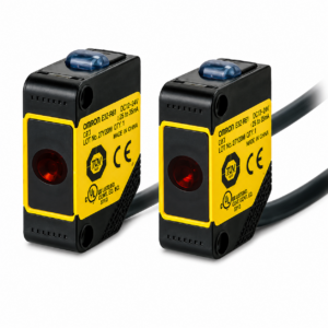[OMRON] — E3ZS Single-beam Safety Sensor (Through-beam, 0.2-3m, PNP, IEC 61496 Type 2)
