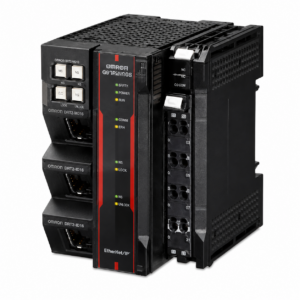 [OMRON] — NX-CSG320 NX-series Communication Control Unit (EtherNet/IP, CIP Safety, 3-port, Ver.1.01)