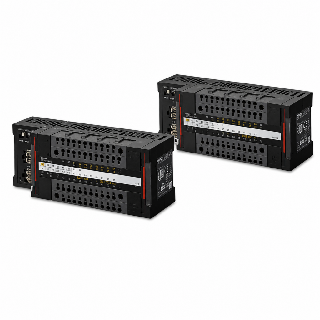 [OMRON] — GI-S Series Safety I/O Terminal (EtherNet/IP CIP Safety, 12SI/4SO or 12SI, Ver.1.0)