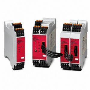 [OMRON] — G9SX Flexible Safety Unit (Advanced AD/ADA + Basic BC + Expansion EX, 24VDC)