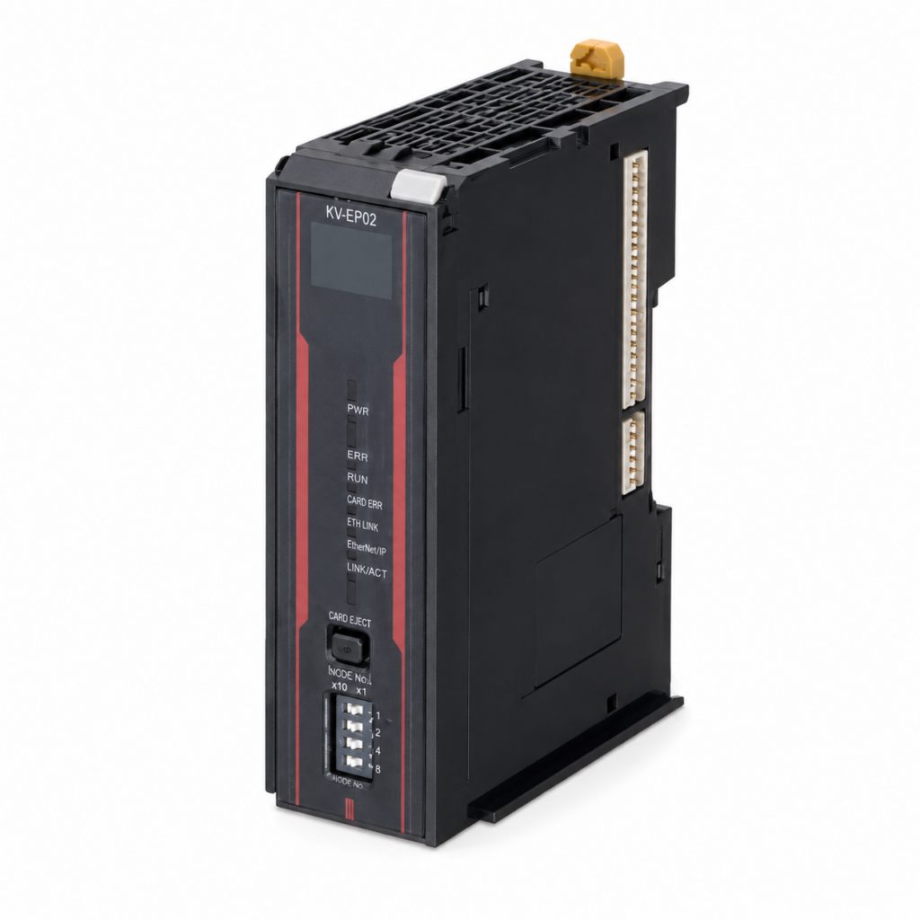 [OMRON] — NX-SL5 Safety CPU Unit (1024/2032pts, EtherCAT, Free-Run, Ver.1.4, Distributed Safety)