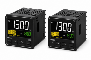 [OMRON] — E5CD-CX2A6M Digital Temperature Controller (48×48mm, Current Output, 100~240VAC, Screw Terminal)