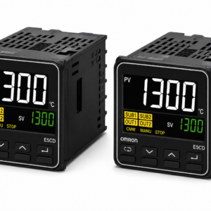 [OMRON] — E5CD-CX2A6M Digital Temperature Controller (48×48mm, Current Output, 100~240VAC, Screw Terminal)