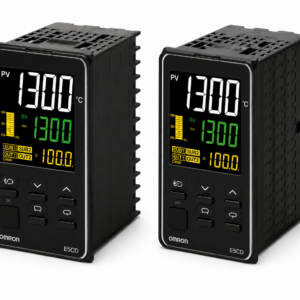 [OMRON] — E5ED-QR4A6M Digital Temperature Controller (48×96mm, Voltage Pulse Output, Relay, 100~240VAC, Screw Terminal)