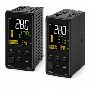[OMRON] — E5EC-CC45AM Digital Temperature Controller (48x96mm, Current (Linear) Output, 100~240VAC, Screw Terminal)