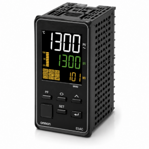 [OMRON] — E5AC-T-CC45AM Programmable Temperature Controller (96x96mm, Current (Linear) Output, 100~240VAC, Screw Terminal)