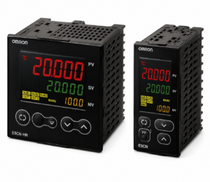 [OMRON] — E5AN-H Advanced Digital Temperature Controller (96x96mm, High Resolution, Logic Operations)