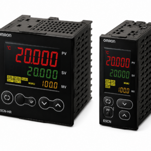 [OMRON] — E5EN-H Advanced Digital Temperature Controller (48x96mm, High Resolution, Logic Operations)