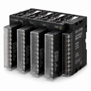 [OMRON] — EJ1 Modular Temperature Controller (Multi-Point, Basic Unit + End Unit, 24VDC, TC/RTD/Analog Input)
