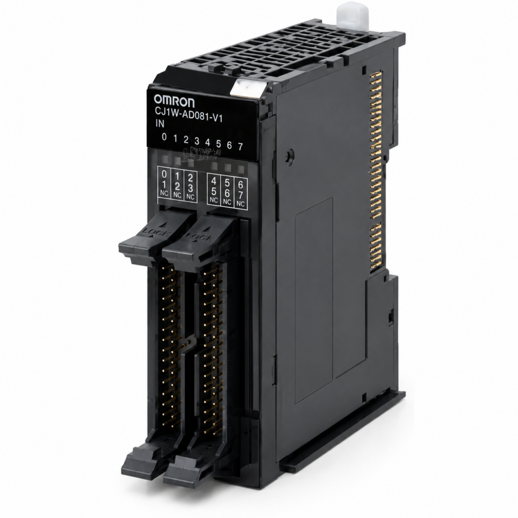 [OMRON] — NX-HTC Advanced Temperature Control Unit (NX Series, 4Ch/8Ch, Universal Input, Heating/Cooling or Standard Control)