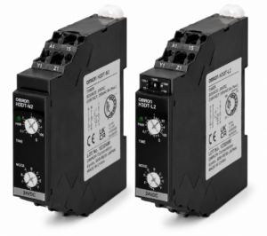 [OMRON] — H3DT-N/L Multi-range Multi-mode Timer (8 Operating Modes, DPDT/SPDT, 24~240VAC/DC, DIN Track)