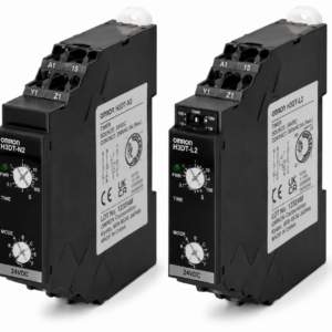 [OMRON] — H3DT-N/L Multi-range Multi-mode Timer (8 Operating Modes, DPDT/SPDT, 24~240VAC/DC, DIN Track)