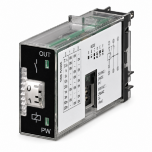 [OMRON] — H3RN-B Solid-state Timer (Compact, Multi-function, SPDT/DPST-NO, G2R Socket, 24VAC/12-24VDC)