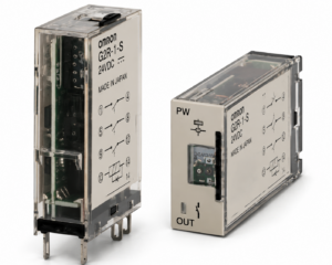 [OMRON] — H3RN Solid-state Timer (Ultra-slim, SPDT/DPST-NO, G2R Socket, 24VAC/12-24VDC)