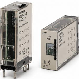 [OMRON] — H3RN Solid-state Timer (Ultra-slim, SPDT/DPST-NO, G2R Socket, 24VAC/12-24VDC)