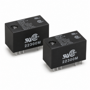 [OMRON] — H3FA Solid-state Timer (DIP, PCB Mount, Contact/Solid-state Output, 1s~60min, 5~24VDC)