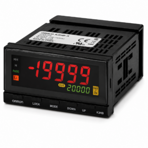 [OMRON] — K3HB-X Optional Boards (K33 Sensor Power/Output / K34 Relay/Transistor / K35 Event Input)