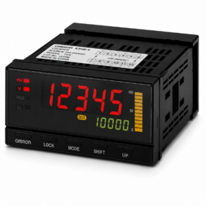 [OMRON] — K3HB-V K33 Sensor Power Supply/Output Boards (10VDC B-series / 5VDC E-series, for Load Cell Input)