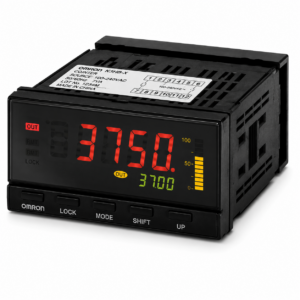 [OMRON] — K3HB-H Temperature Indicator Base Unit (Thermocouple/Platinum RTD Input, 100~240VAC or 24VAC/VDC)