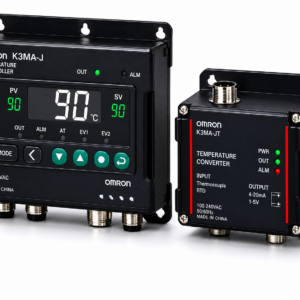[OMRON] — S8NR-S Environment-resistant IP67 Power Supply (360W/600W, 24VDC Output, Multi-branch, IO-Link)