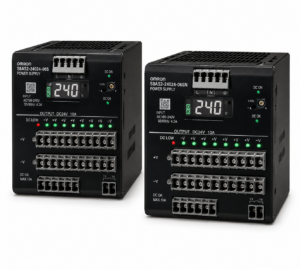 [OMRON] — S8AS2 Smart Power Supply (240W/480W, 24VDC, 6/8 Branch Outputs, 100~240VAC)