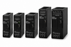 [OMRON] — S8VK-S Switch Mode Power Supply (30~480W, 24VDC, 100~240VAC, Coated PCB)