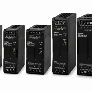 [OMRON] — S8VK-S Switch Mode Power Supply (30~480W, 24VDC, 100~240VAC, Coated PCB)