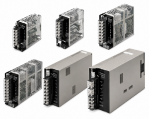 [OMRON] — S8FS-G Switch Mode Power Supply (With Cover / DIN Rail Mounting, 15~600W, 5~48VDC)