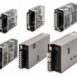 [OMRON] — S8FS-G Switch Mode Power Supply (With Cover / Direct Mounting / Connector Type, 15~150W, 24VDC)