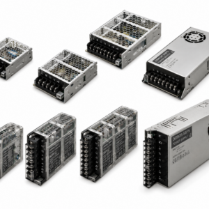 [OMRON] — S8FS-C Switch Mode Power Supply (DIN Rail Mounting, 15~350W, 5~48VDC)