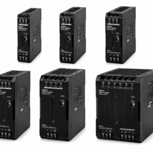 [OMRON] — S8VK-G Switch Mode Power Supply (15~480W, 5V/12V/24V/48VDC, 100~240VAC, Compact)
