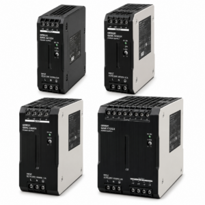 [OMRON] — S8VK-C Switch Mode Power Supply (60~480W, 24VDC, 100~240VAC, Cost-effective)
