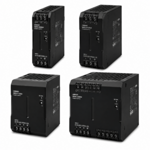 [OMRON] — S8VK-T Switch Mode Power Supply (120~960W, 24VDC, 3-phase/2-phase 380~480VAC, PFC)