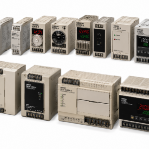 [OMRON] — S8VS Switch Mode Power Supply (Standard, No Monitor, 15~480W, 5V/12V/24VDC)