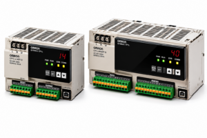 [OMRON] — S8AS Smart Power Supply (240 W, 24 VDC, 6-Branch Output)