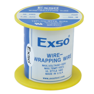 [EXSO] — Wire-Wrapping Wire (30AWG)