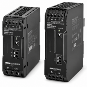 [OMRON] — S8VK-R Redundancy Unit (DC Input, 10 A / 20 A)