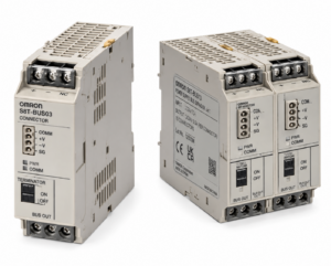 [OMRON] — S8T-DCBU-02 Buffer Block (24 VDC Input, 22.5 V / 2.5 A Backup Output)