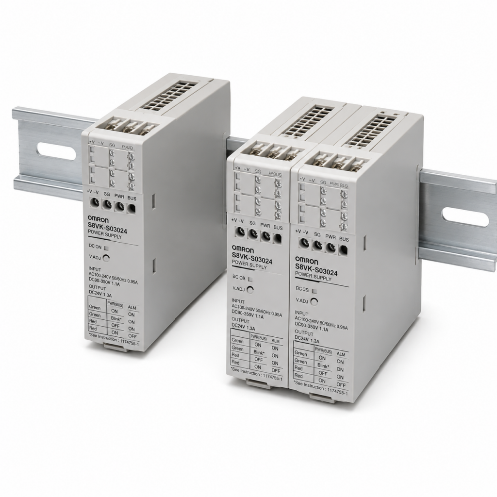 [OMRON] — S3D2 Sensor Controller (High-speed 0.1 ms, Relay/Transistor Output)