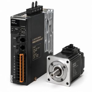 [OMRON] — R88M-1M AC Servomotor 1S-series, 1000 r/min, 200 VAC