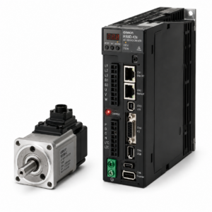 [OMRON] — R88M-K G5 Servomotor, 1000 r/min, 200/400 VAC, H/F Incremental Encoder