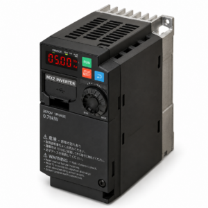 [OMRON] — 3G3MX2-V2 Multi-function Compact Inverter (3-phase 200V / 400V / 1-phase 200V)
