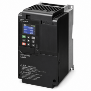 [OMRON] — 3G3RX2 High-function General-purpose Inverter (3-phase 200V / 400V, up to 160 kW)