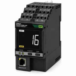 [OMRON] — K6CM EtherNet/IP LSZH Cables and Industrial Switching Hub