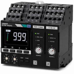 [OMRON] — K7GE-MG Insulation Resistance Monitoring Device