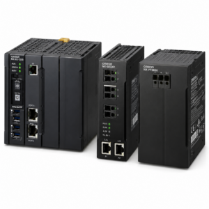 [OMRON] — S8BA-LF Integrated Battery DC-DC UPS, 24VDC Input/Output, DIN Rail Mount