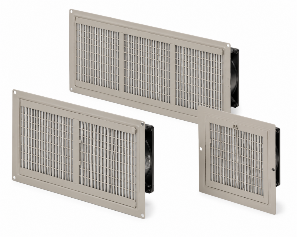 [OMRON] — R87B-N Attachments and R87B-PF01 Replacement Filter for R87B Box Fan