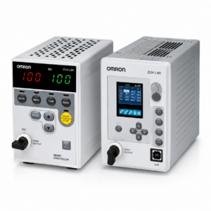 [OMRON] — ZUV-C20H / ZUV-C30H Smart UV Curing System Controller (Value / Multi-function)