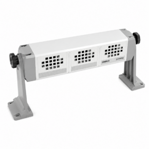 [OMRON] — ZJ-FW Fan Ionizer Accessories (Filter / Electrode / Stands / Brackets)